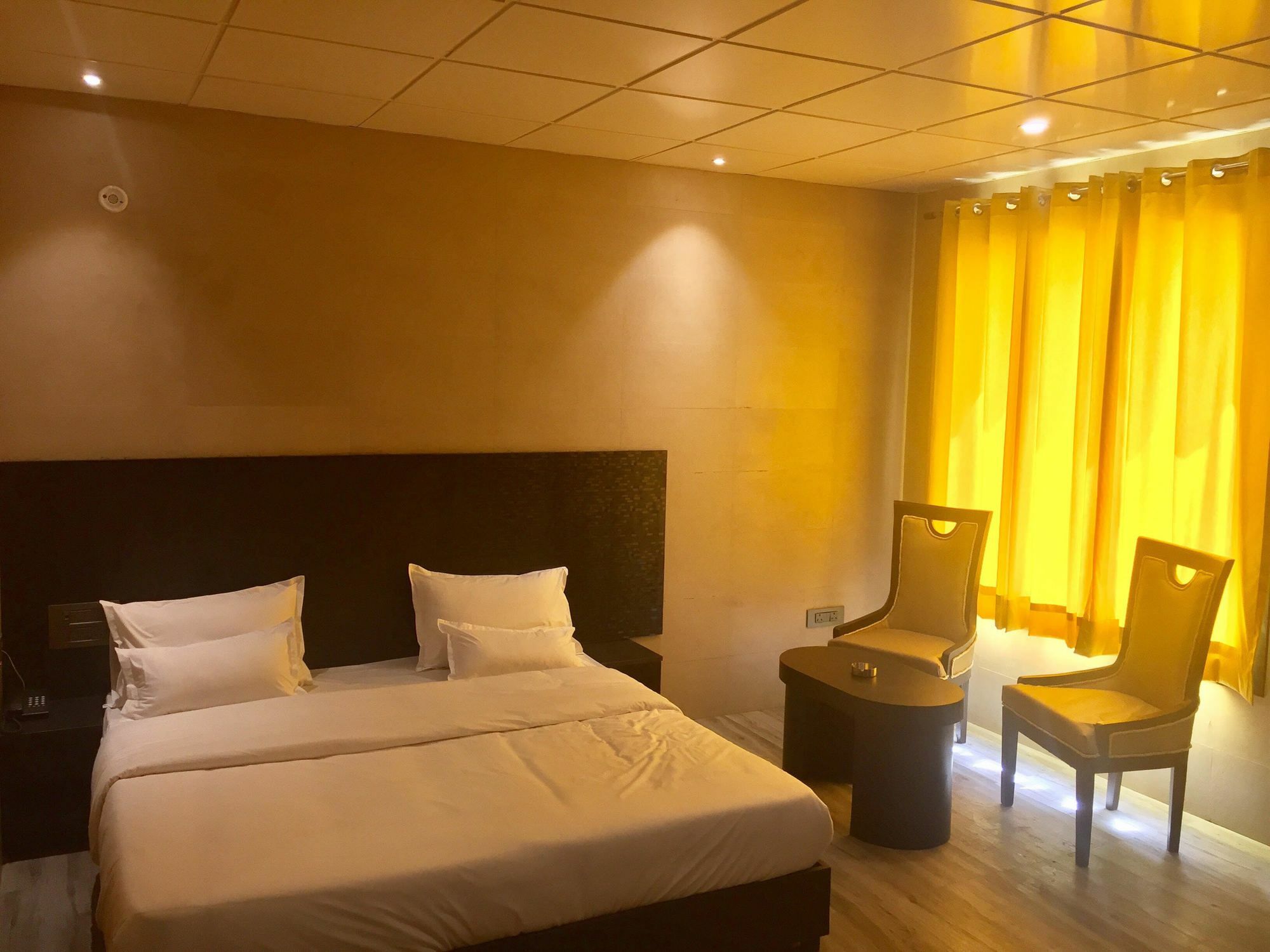 Ace Prime Hotel Greater Noida Exterior foto